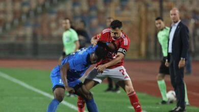 حصاد الجولة الثانية من مرحلة التتويج بدوي نايل الأهلي يعود