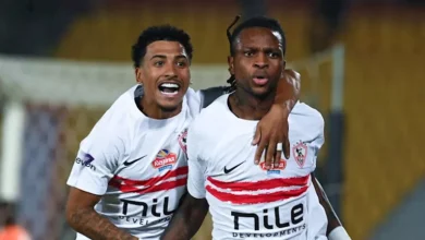 حقيقة هروب شيكو بانزا من الزمالك.. مصدر يكشف التفاصيل 4 حقيقة هروب شيكو بانزا من الزمالك.. مصدر يكشف التفاصيل