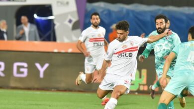 حمادة عبد اللطيف ما يفعله الزمالك فاق الخيال وينقصنا استقرار