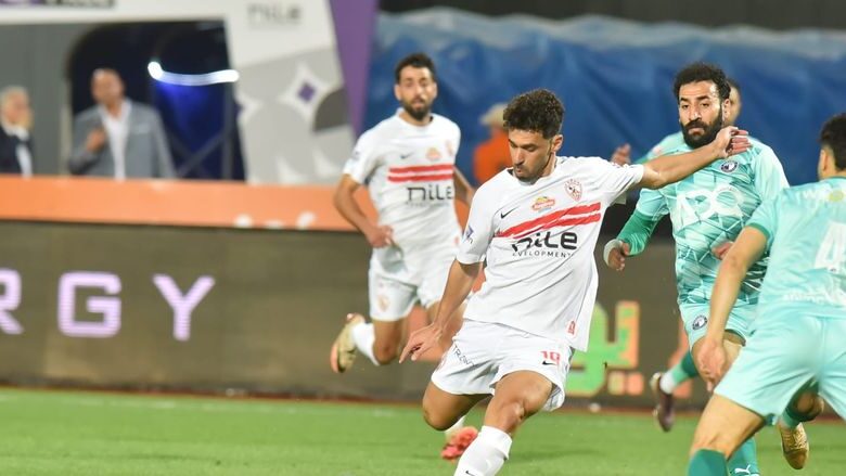 حمادة عبد اللطيف ما يفعله الزمالك فاق الخيال وينقصنا استقرار