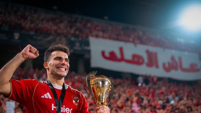 خالد الغندور لجنة شؤون اللاعبين حكمت لصالح زيزو ضد الزمالك