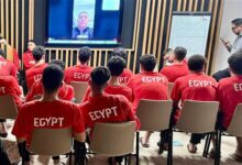 منتخب اليد 2008