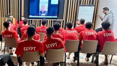 منتخب اليد 2008