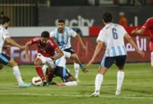 خلاف داخل جهاز الأهلي قبل مواجهة بيراميدز