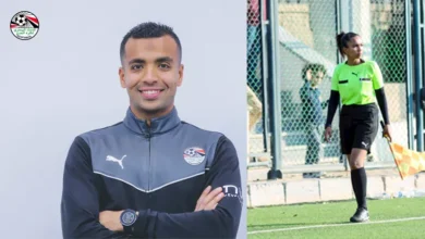 خلال 15 يومًا.. إصابتان بالرباط الصليبي تضربان حكام الكرة المصرية 3 خلال 15 يومًا.. إصابتان بالرباط الصليبي تضربان حكام الكرة المصرية