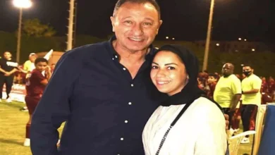 رسالة نارية من نجلة محمود الخطيب بعد الهجوم على والدها