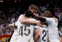 ريال مدريد يسقط في فخ التعادل أمام بيتيس الملكي يهدي