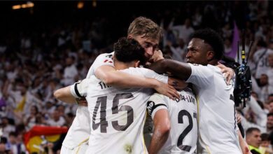 ريال مدريد يسقط في فخ التعادل أمام بيتيس الملكي يهدي