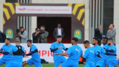 شباب بلوزداد يطلب فسخ تعاقده مع المدير الفني قبل صدام الزمالك 2 شباب بلوزداد يطلب فسخ تعاقده مع المدير الفني قبل صدام