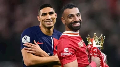 صلاح وحكيمي يتصدران قائمة نجوم العرب في مونديال 2026