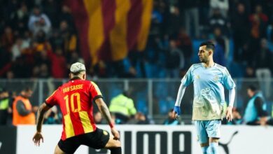 ضربة موجعة لـالأحمر الأهلي يعلن التشخيص الرسمي لإصابة يوسف بلعمري