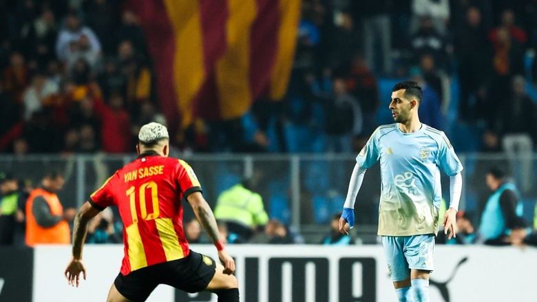 ضربة موجعة لـالأحمر الأهلي يعلن التشخيص الرسمي لإصابة يوسف بلعمري