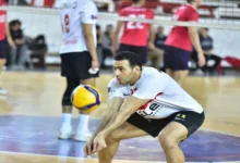 طائرة الزمالك تتخطى طلائع الجيش بثلاثية في ربع نهائي كأس مصر