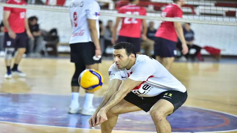 طائرة الزمالك تتخطى طلائع الجيش بثلاثية في ربع نهائي كأس مصر 1 طائرة الزمالك تتخطى طلائع الجيش بثلاثية في ربع نهائي كأس مصر