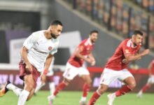 عاجل تشكيل الأهلي المتوقع أمام سيراميكا في الدوري الفهد يتصدر