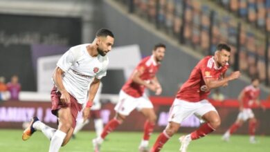 عاجل| تشكيل الأهلي المتوقع أمام سيراميكا في الدوري.. «الفهد» يتصدر 5 غيابات 2 عاجل تشكيل الأهلي المتوقع أمام سيراميكا في الدوري الفهد يتصدر