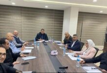 عقوبات رادعة من اتحاد اليد بشأن أحداث مباراة دمنهور والفيوم 20 عقوبات رادعة من اتحاد