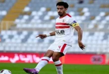 عمر جابر يتحدث عن فوز الزمالك على أوتوهو في الكونفدرالية