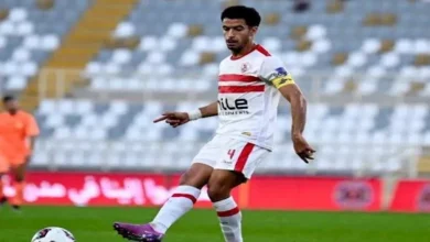 عمر جابر يتحدث عن فوز الزمالك على أوتوهو في الكونفدرالية 7 عمر جابر يتحدث عن فوز الزمالك على أوتوهو في الكونفدرالية