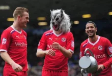 عمر مرموش الأبرز.. لاعبين احتفلوا بالقناع قبل عدي الدباغ