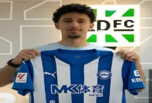 عمر ياسر ينتقل لصفوف ديبورتيفو ألافيس الإسباني