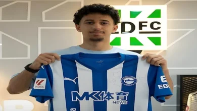 عمر ياسر ينتقل لصفوف ديبورتيفو ألافيس الإسباني 5 عمر ياسر ينتقل لصفوف ديبورتيفو ألافيس الإسباني