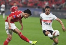 الأهلي والزمالك