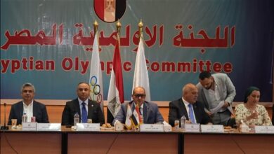 عمومية اللجنة الأولمبية