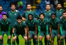 عودة دونجا وعبد الفتاح 20 لاعبا في قائمة الاتحاد لمواجهة