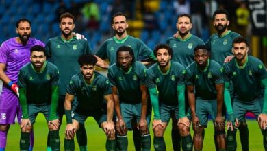 عودة دونجا وعبد الفتاح 20 لاعبا في قائمة الاتحاد لمواجهة