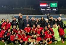 غياب قائدة الفراعنة.. تفاصيل ودية منتخب مصر للسيدات والسعودية 21 غياب قائدة الفراعنة.. تفاصيل ودية منتخب مصر للسيدات والسعودية