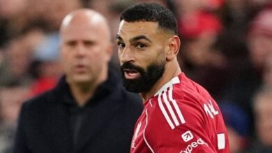 غياب محمد صلاح عن جائزة الأفضل بالدوري الإنجليزي وحضور آرني