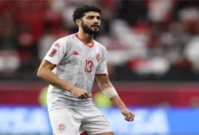 فرجاني ساسي يحتفل بتأهل الزمالك لنهائي كأس الكونفدرالية