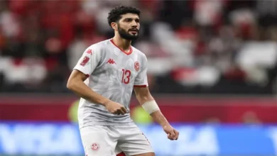 فرجاني ساسي يحتفل بتأهل الزمالك لنهائي كأس الكونفدرالية