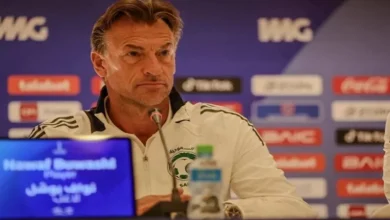 قبل 55 يوما من كأس العالم.. هيرفي رينارد يعلن رحيله عن السعودية