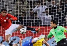 قناة مفتوحة تذيع مباراة مصر والبرازيل مجانا تحديد موعد اللقاء