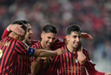 كاف يحسم مصير توقيع عقوبات على اتحاد العاصمة قبل مواجهة