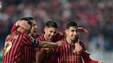 كاف يحسم مصير توقيع عقوبات على اتحاد العاصمة قبل مواجهة