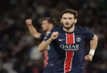 كفاراتسخيليا يتحدث عن مباراة باريس وبايرن ميونخ في دوري الأبطال