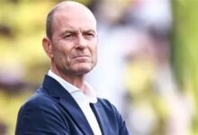 توروب مدرب الأهلي