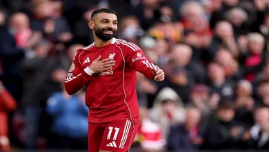 ماذا قدم محمد صلاح في مواجهاته أمام كريستال بالاس؟