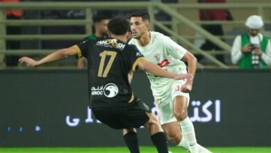 الزمالك وبيراميدز