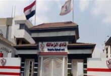 متحدث الشباب والرياضة: جوهر نبيل يستهدف إنهاء أزمة أرض الزمالك 33 نادي الزمالك