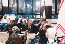 مجلس الزمالك يعلن لأول مرة موقع الأرض الجديدة وموعد التوقيع