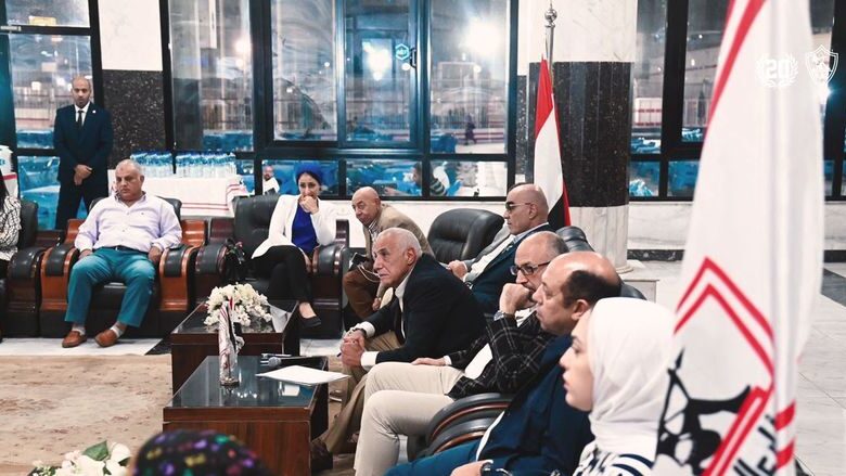 مجلس الزمالك يعلن لأول مرة موقع الأرض الجديدة وموعد التوقيع