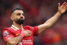 محمد صلاح يحقق رقمًا قاسيًا بعد هدفه أمام إيفرتون