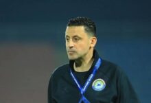 محمد محسن أبو جريشة مدربا عاما في جهاز النحاس بالمصري