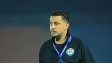 محمد محسن أبو جريشة مدربا عاما في جهاز النحاس بالمصري
