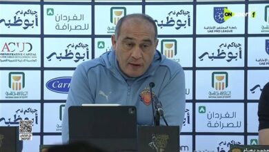 محمود أبو الدهب: علي ماهر ليس الأنسب لتدريب الأهلي في المرحلة المقبلة 5 علي ماهر