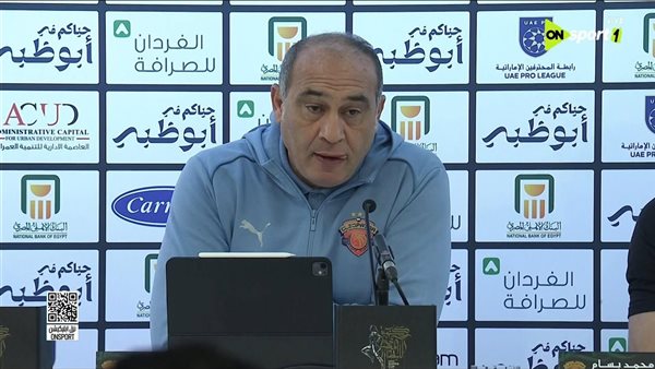 محمود أبو الدهب: علي ماهر ليس الأنسب لتدريب الأهلي في المرحلة المقبلة 1 علي ماهر